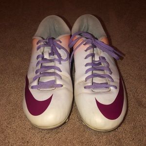 Used Nike Mercurial Cleats Soccer/Field Hockey